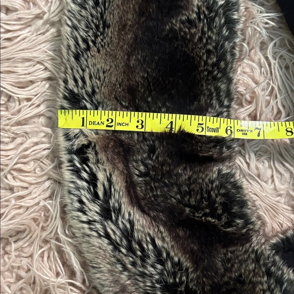 Tinley Road Faux Fur Infinity Scarf